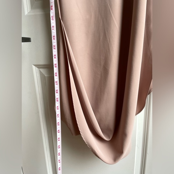 EUC OAK + FORT flowy dress - Picture 5 of 9